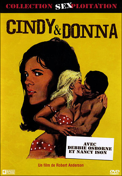 Cindy et Donna DVD
