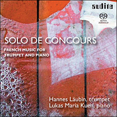 Solo de concours - Super Audi CD hybride