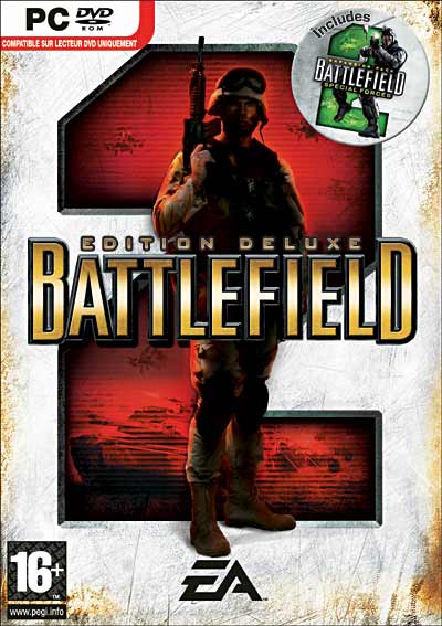 Bandai Namco Battlefield 2 - Edition Deluxe