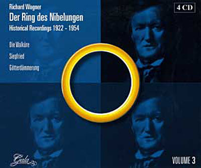 Richard Wagner: Der Ring des Nibelungen