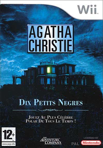 Agatha Christie : Les Dix Petits Nègres
