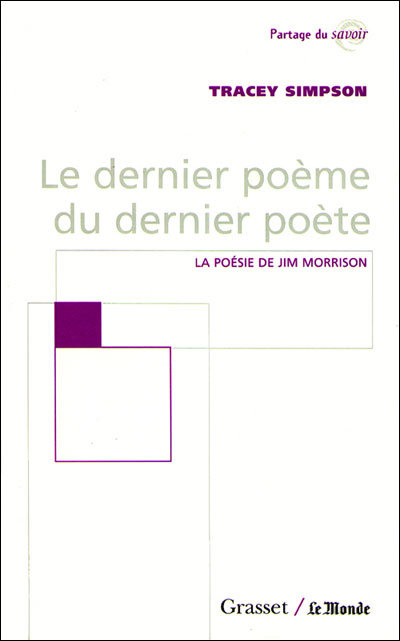 Le dernier poème du dernier poète - Tracey Simpson - (donnée non spécifiée)