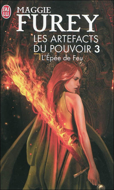 L'épée de feu