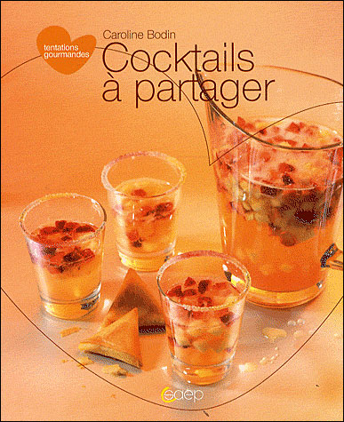 Cocktails à partager