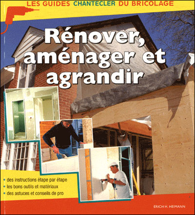 Rénover, Aménager Et Agrandir - Broché - Collectif - Achat Livre | Fnac