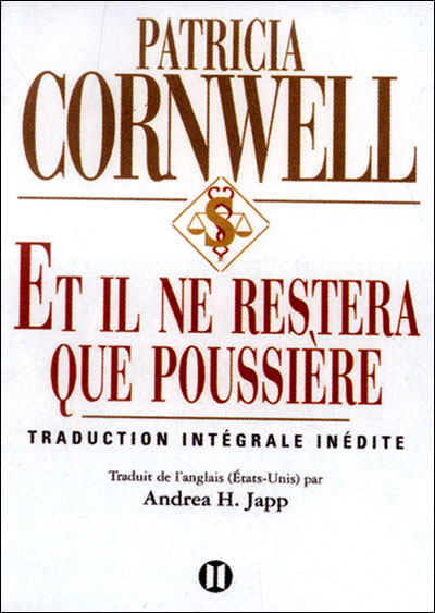 Et il ne restera que poussière