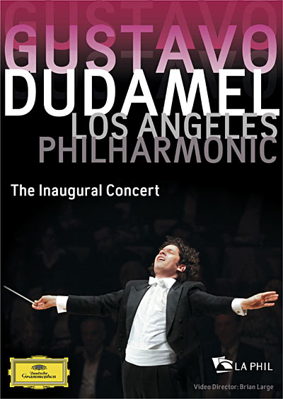 The inaugural concert
