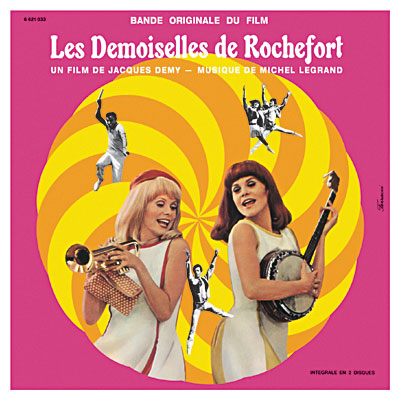 Les demoiselles de Rochefort