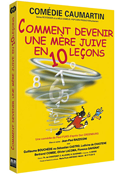 Comment devenir une mère juive en 10 leçons ?
