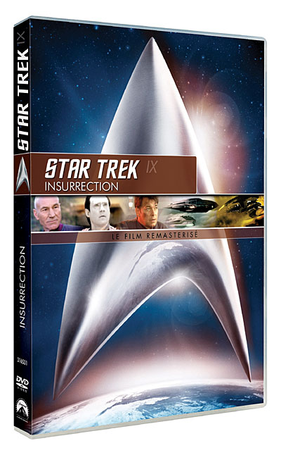 Star Trek IX - Insurrection - Version remasterisée 2009