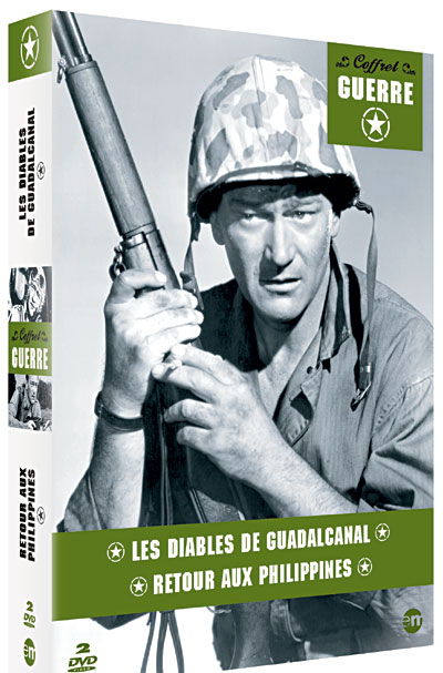 Les Diables de Guadalcanal - Retour aux Philippines - Coffret - Edition Spéciale Fnac