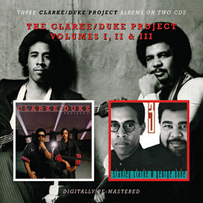 Clarke duke project vol I, II and III