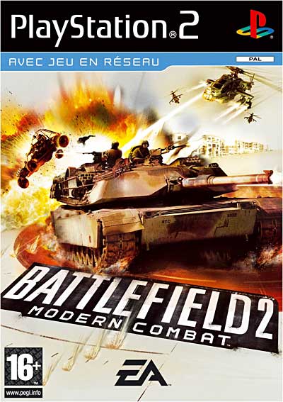 Battlefield 2 Modern Combat