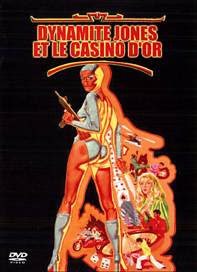 Dynamite Jones et le casino d'or