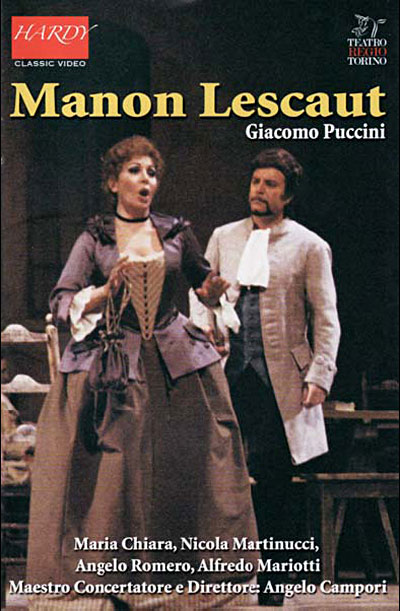 Manon Lescaut