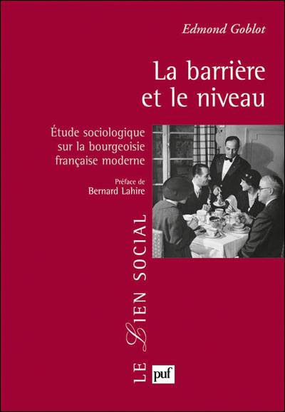 La barrière et le niveau