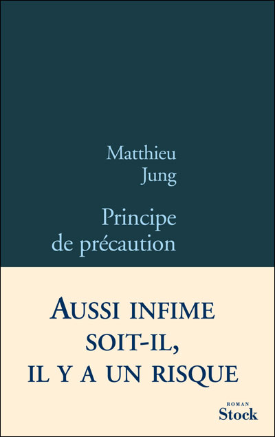 Principe de precaution - Matthieu Jung - broché