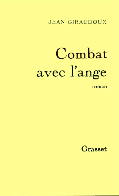 Combat avec l'ange