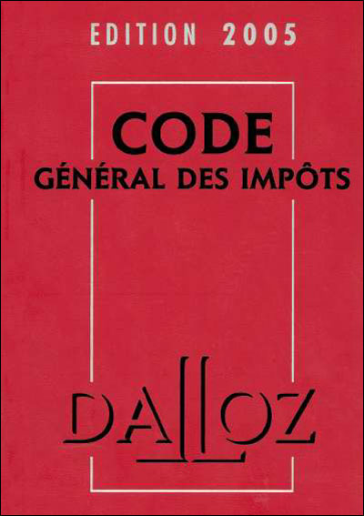 Code général des impôts