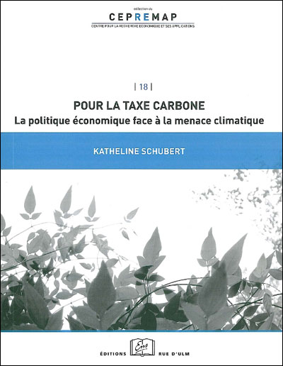 Pour la Taxe Carbone