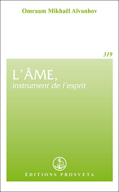 L'ame instrument de l'esprit