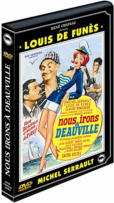 Nous irons à Deauville
