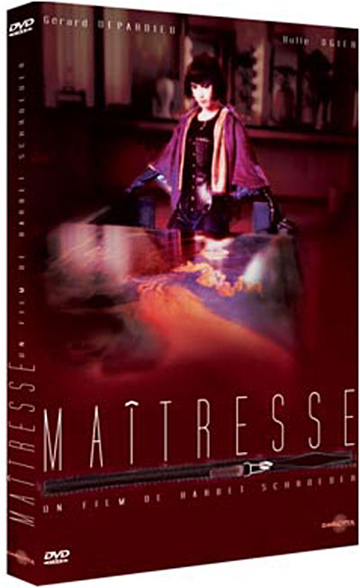 Maîtresse DVD