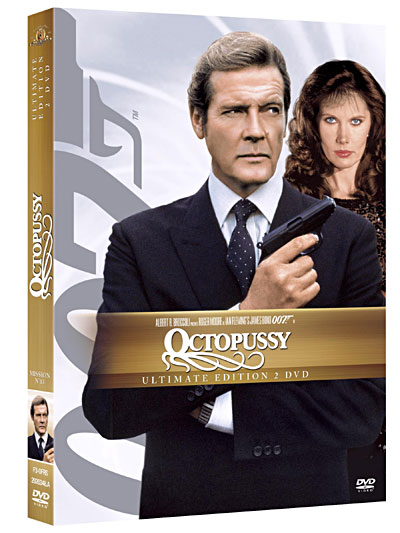 Octopussy - Edition Ultimate
