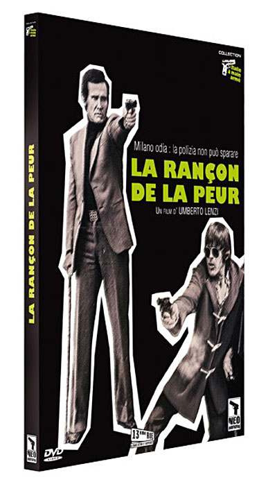 La Rançon de la peur
