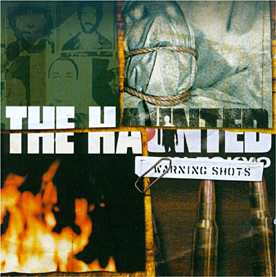 Warning shots - Inclus CD bonus