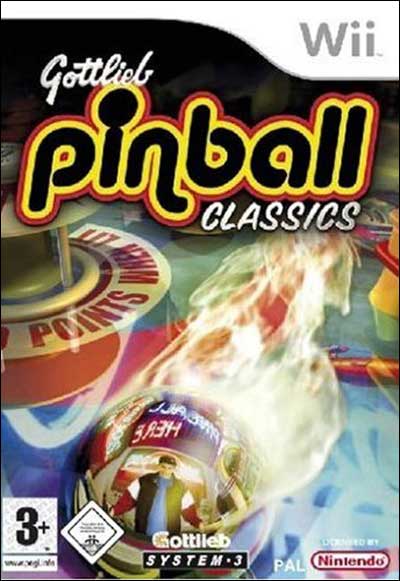 Gottlieb Pinball Classics