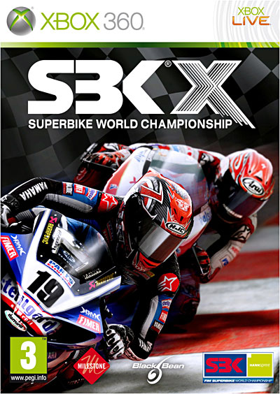 SBK X : Superbike World Championship - Edition collector