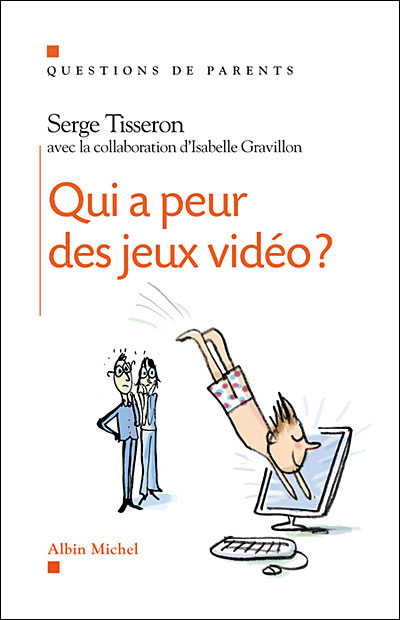Qui a peur des jeux video ? - Serge Tisseron - broché