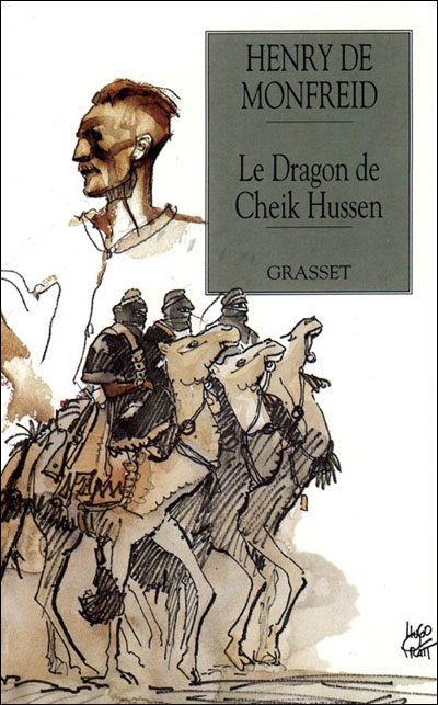 Le dragon de cheik Hussen