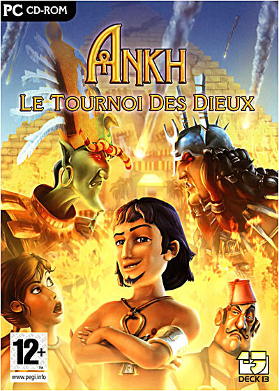 Jeu CMON ANKH FR Le Tombeau Des Merveilles