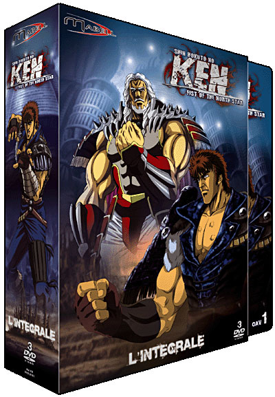 Coffret intégral