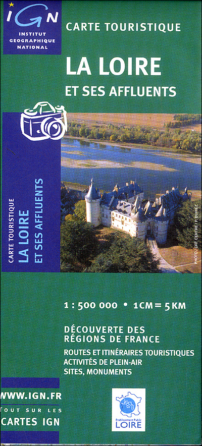 La Loire et ses affluents
