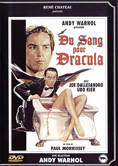 Du sang pour Dracula