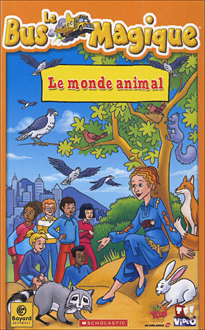 Le monde animal