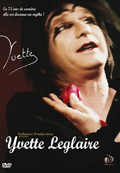 Yvette Leglaire