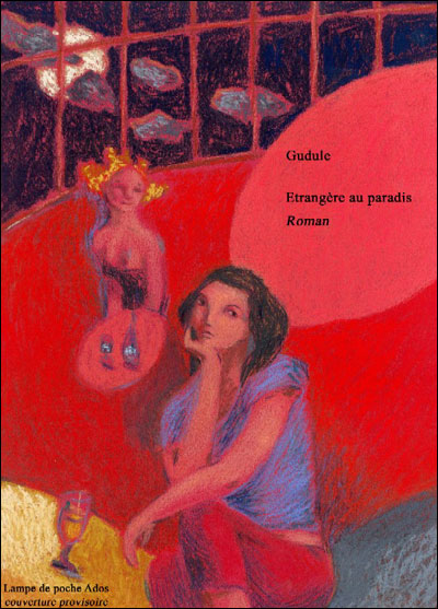 Etrangère au paradis - Anne Duguël - Poche