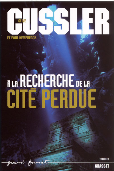 Les sources de la cité perdue
