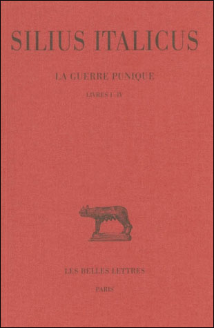 La Guerre punique. Tome I : Livres I-IV