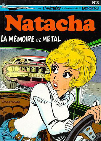 La Mémoire de métal