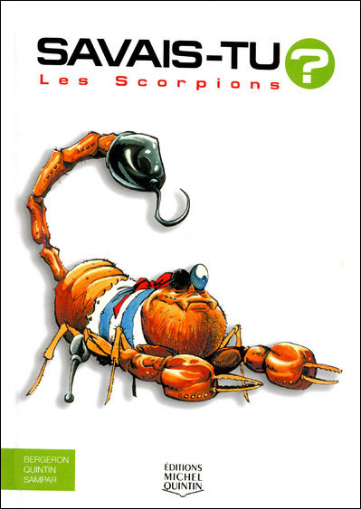Les scorpions