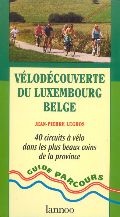 Vélodécouverte du Luxembourg belge
