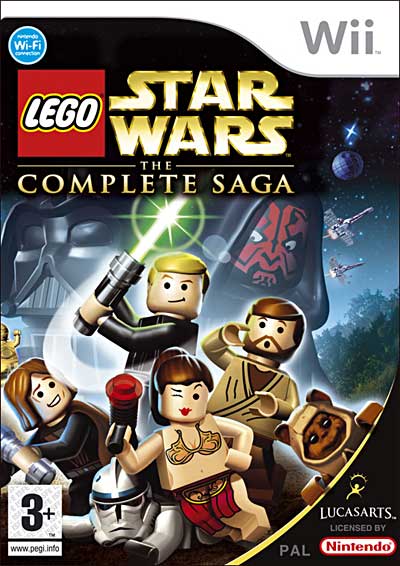 Acheter Lego Star Wars : La Saga Complète État correct - 24,95 € Lego Star Wars : La Saga Complète État correct - Activision Blizzard reconditionné disponible sur Fnac