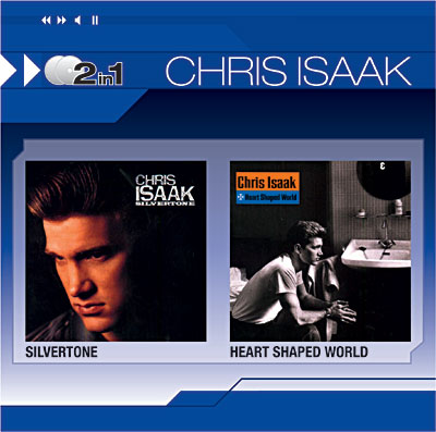 Silvertone - Heart shaped world - Coffret 2 CD