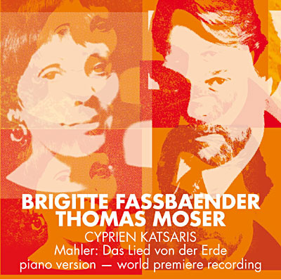MAHL:LIED VON DER ERDE,DAS