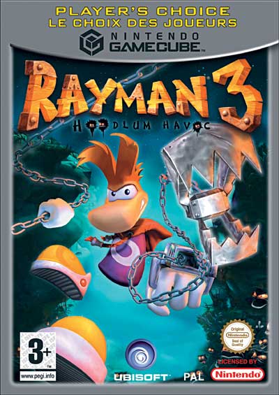 Rayman 3 - Player'S Choice